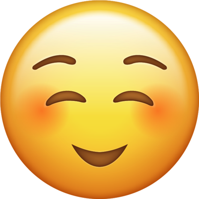 Emoji Png Transparent Background Smirk Emoji Png Full Size Png Download Seekpng