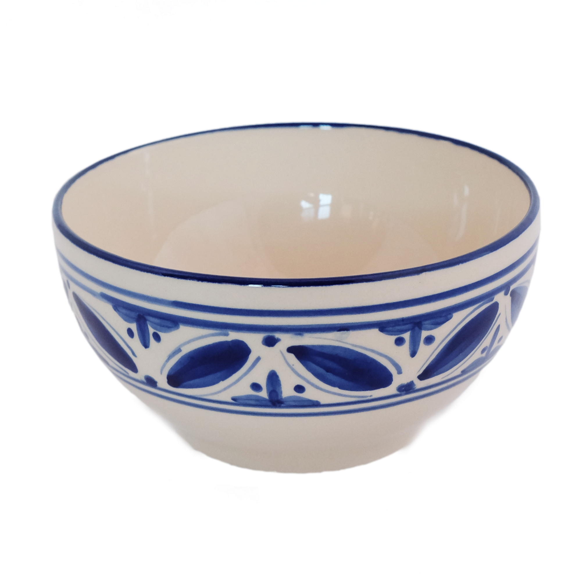 New Blue Fez Cereal Bowl - Bowl (1991x1991), Png Download