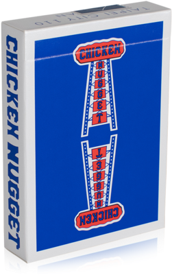 Chicken Nugget (427x600), Png Download