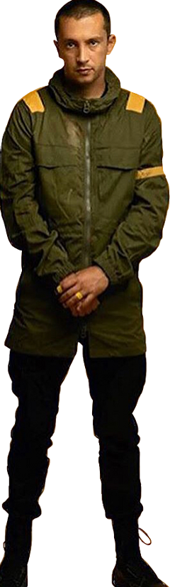 Tylerjoseph Tyler Joshdun Joshuadun Josh - Josh Dun (240x827), Png Download