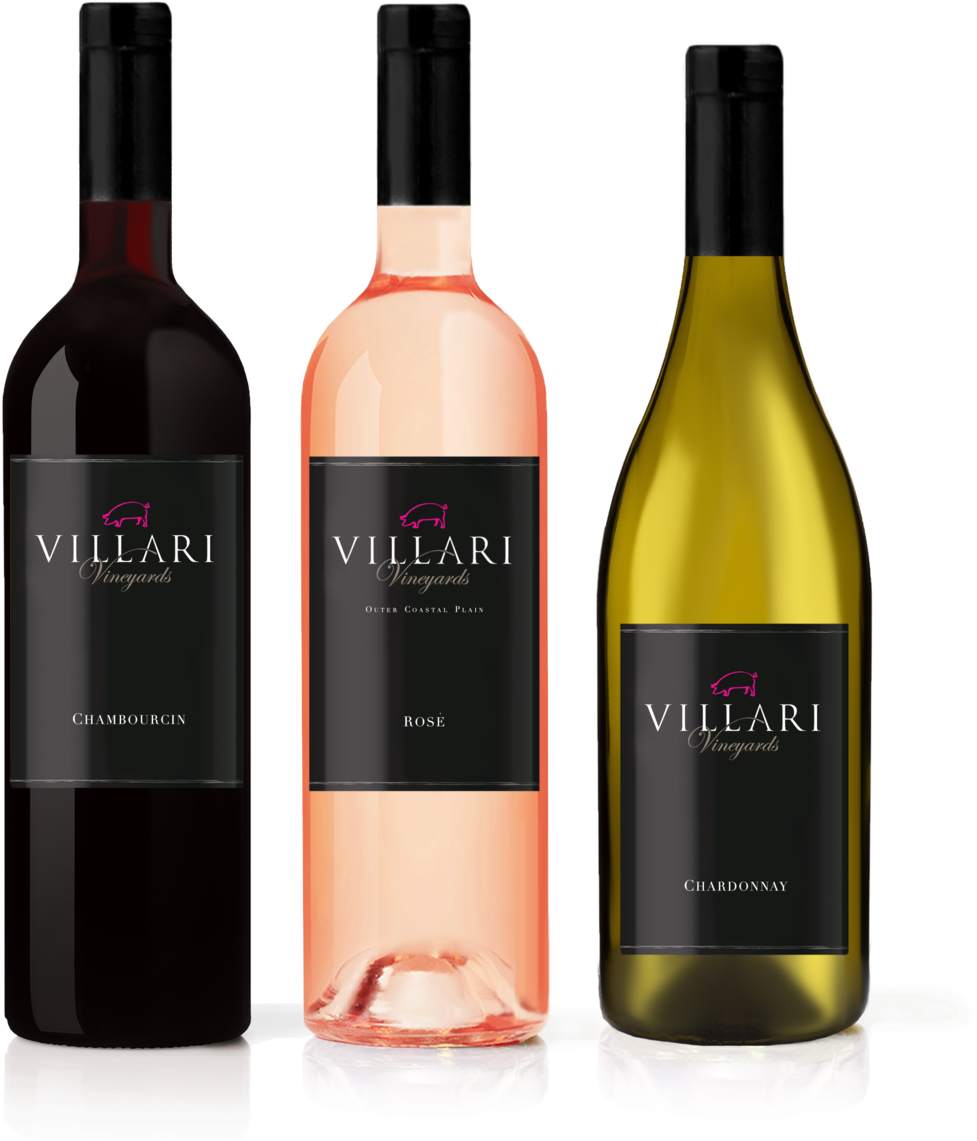 Empty Wine Bottle Png Download - White Wine (1000x1154), Png Download