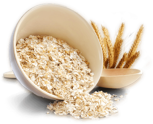 Three Bears Oats Home - Oat (493x412), Png Download