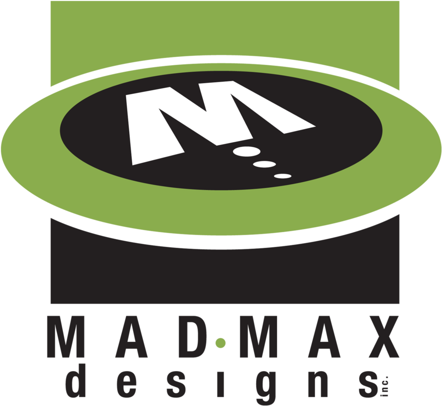 Madmaxlogo - Portable Network Graphics (1000x919), Png Download
