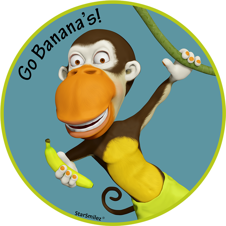 October 9, - Monkey (800x799), Png Download