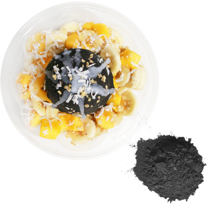 Black - Corn Kernels (1000x964), Png Download