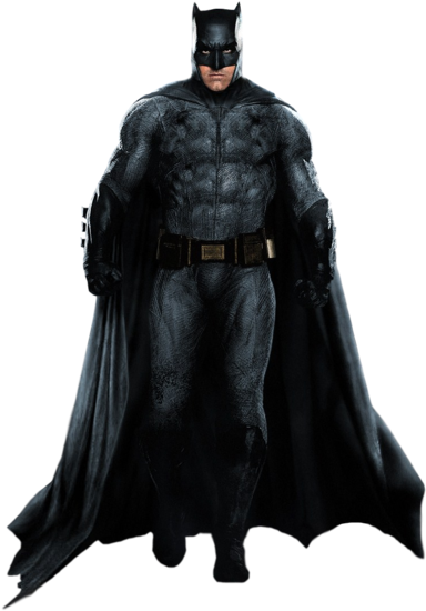 No Caption Provided No Caption Provided - Thomas Wayne Batman Dceu (400x555), Png Download