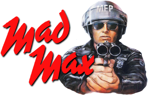 < Mad Max - Mad Max Poster (585x384), Png Download