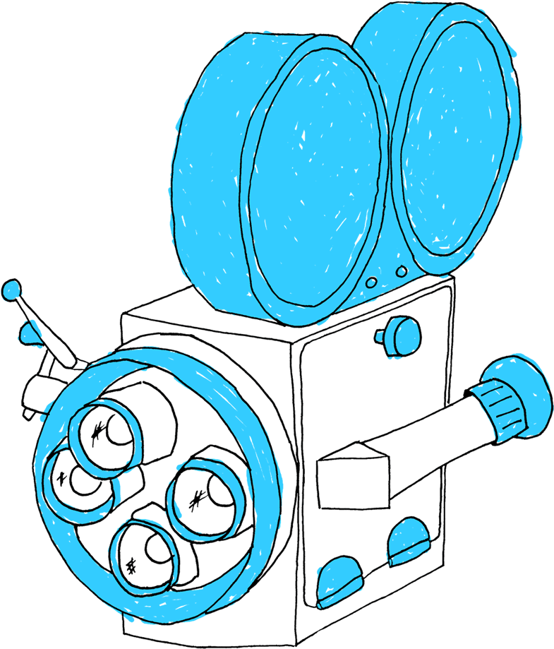 Best Movie Studio New York City - Film (950x950), Png Download