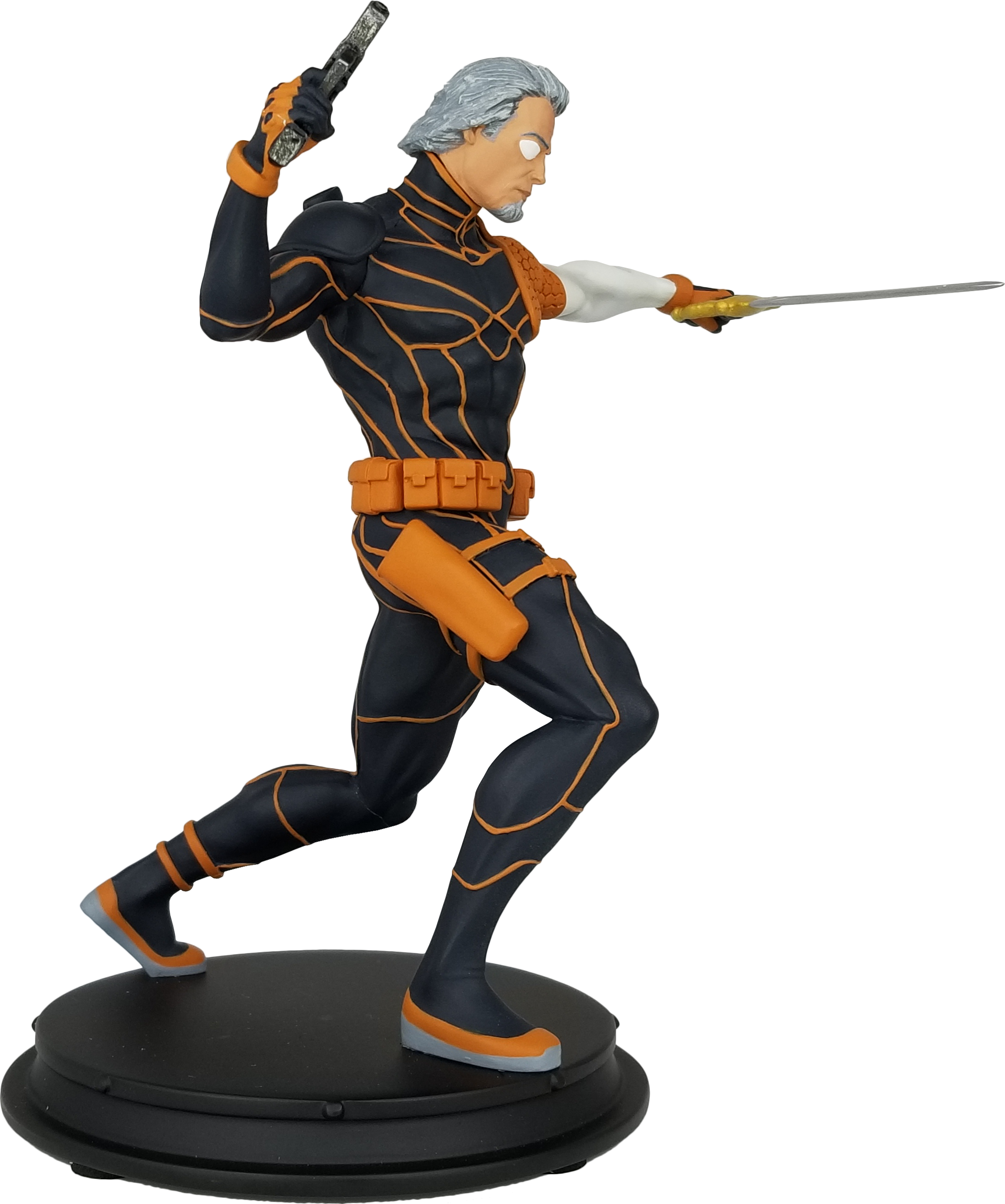 Deathstroke Icon Heroes 20180108 132147 Copy - Deathstroke Rebirth (2188x2622), Png Download