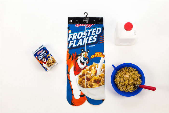 Image - Kellogg's Frosted Flakes - 15 Oz Box (700x700), Png Download