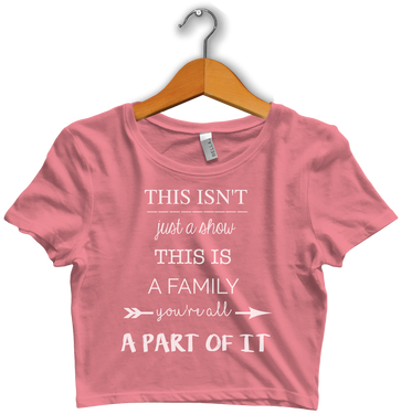 Cropped Feminino (498x475), Png Download
