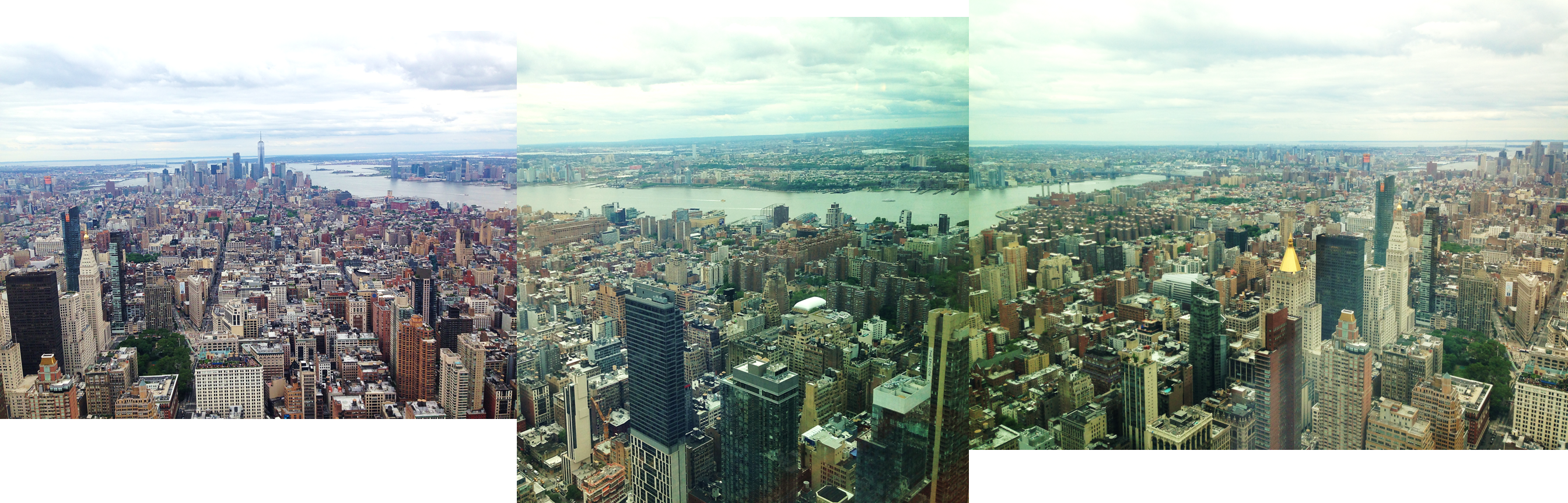 Nyc - New York City (2688x862), Png Download