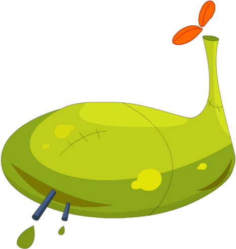 Greedovore Stomach - Stomach (500x500), Png Download