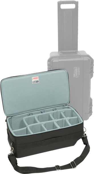 Skb Iseries 2011 7/2011 8 Think Tank Designed Zippered (1200x611), Png Download