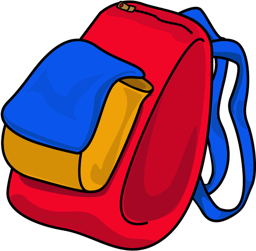 Mochila Png (567x567), Png Download