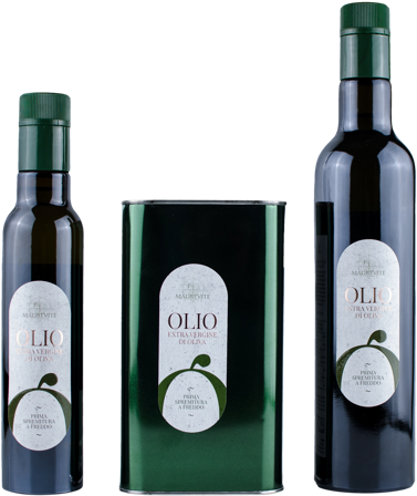 Extra Virgin Olive Oil Madrevite 1 Can 5l (640x480), Png Download