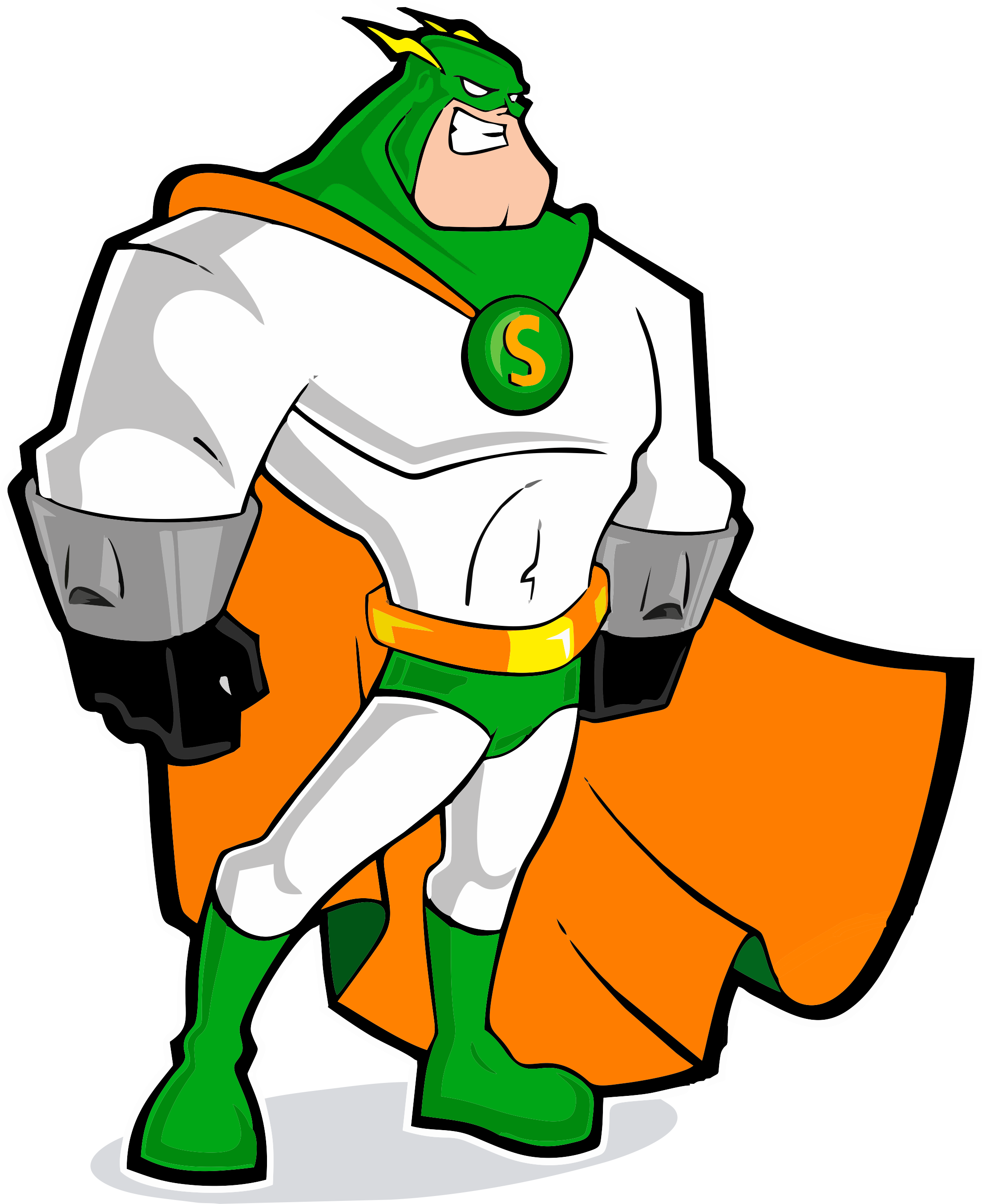 Boneco (2207x2705), Png Download