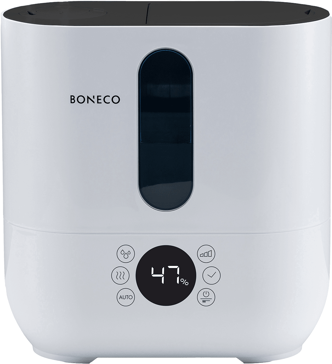 Boneco U350 Digital Ultrasonic Humidifier (1200x1200), Png Download