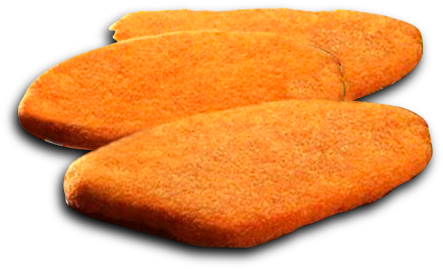 Milanesa Prerefrita De Pollo (771x433), Png Download