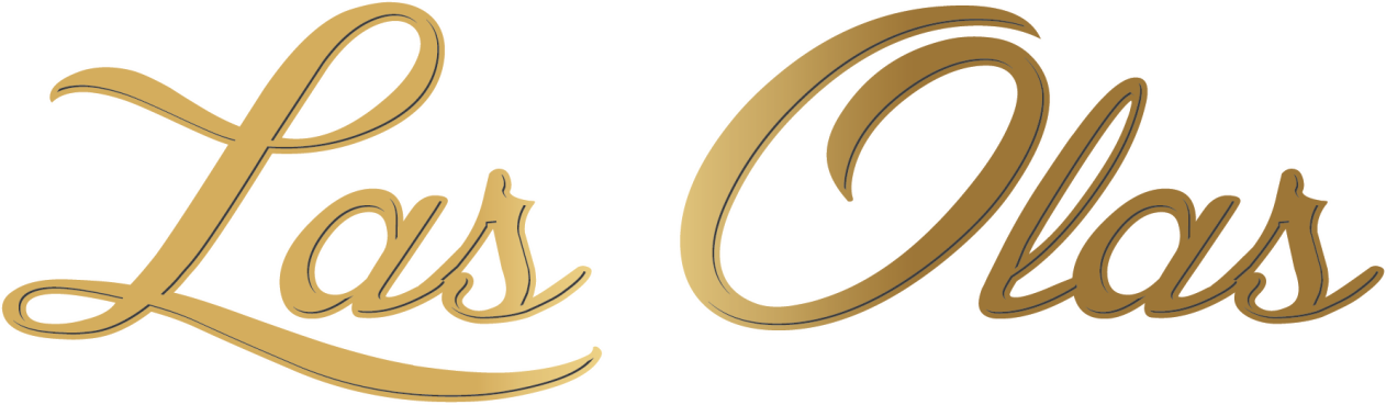 Restaurant Las Olas (1262x369), Png Download