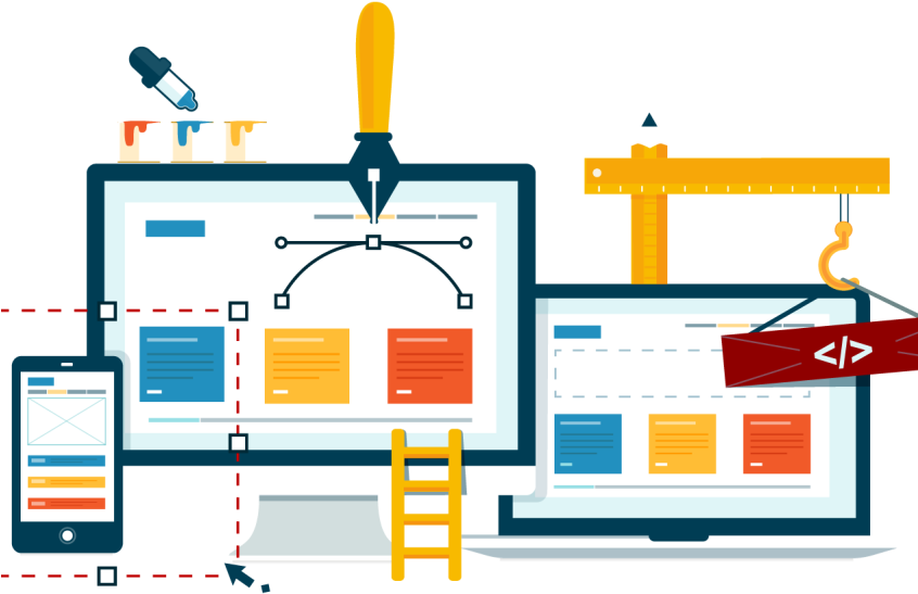 Renovacion Pagina Web Paginas Web Panama Crear Pagina (845x684), Png Download