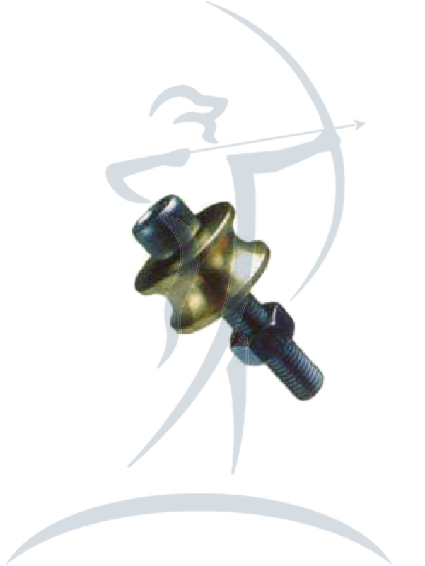 Muzzy Wheel Of Fortune Arrow Rest Bowfishing Specific (800x800), Png Download