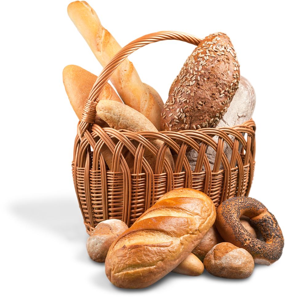 Pão Italiano (927x966), Png Download