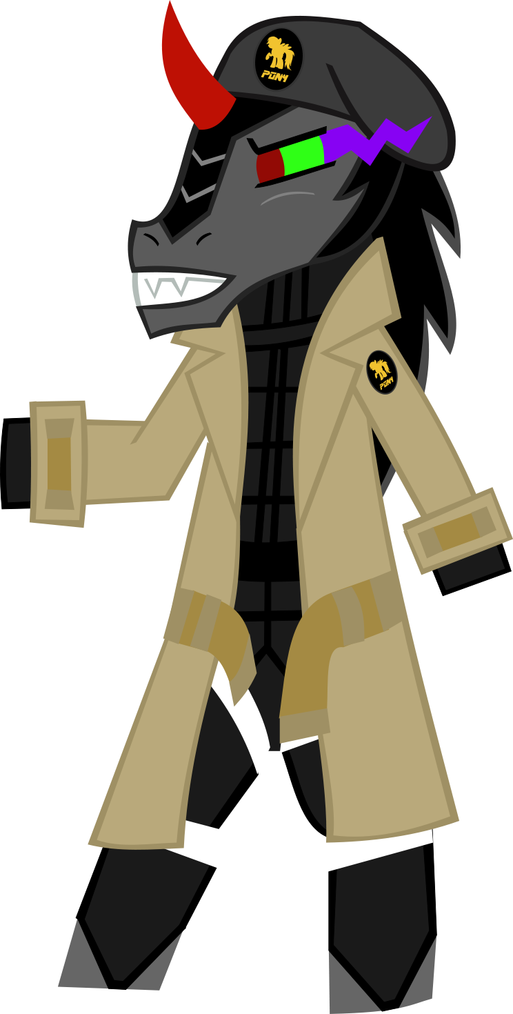 Jewelsfriend, Beret, Bipedal, Clothes, Crossover, Fox, (744x1470), Png Download