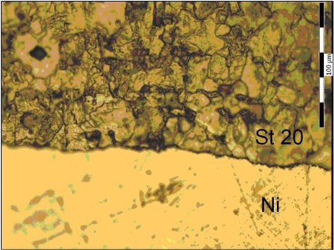 Microstructure Of The Sol (902x355), Png Download