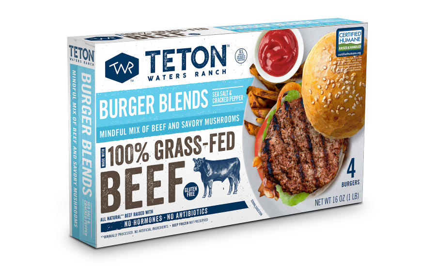 Productos E Innovaciones De Hamburguesas De Carne 100% (900x550), Png Download