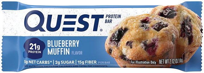 Quest Protein Bar (1111x736), Png Download