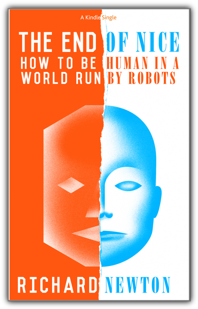 An Original, Surprising And Positive Book (683x1024), Png Download