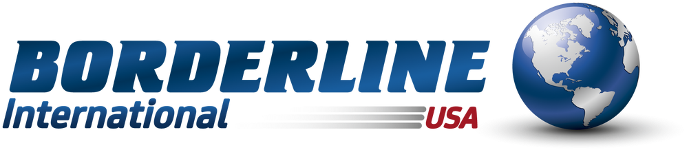 Borderline International, Inc Fort Lauderdale, Florida (1100x289), Png Download