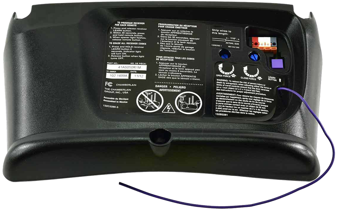 041as050r1m- Receiver Logic Board, 315mhz (1240x1240), Png Download