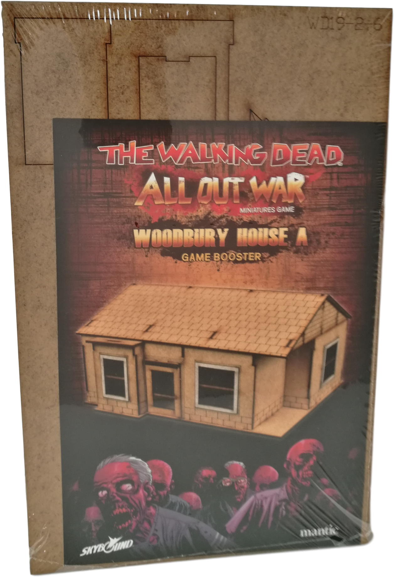 The Walking Dead (1450x2044), Png Download