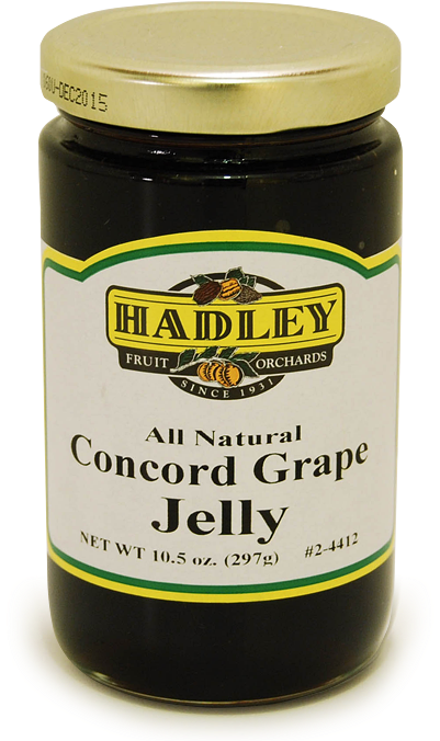 All Natural Concord Grape Jelly (700x700), Png Download