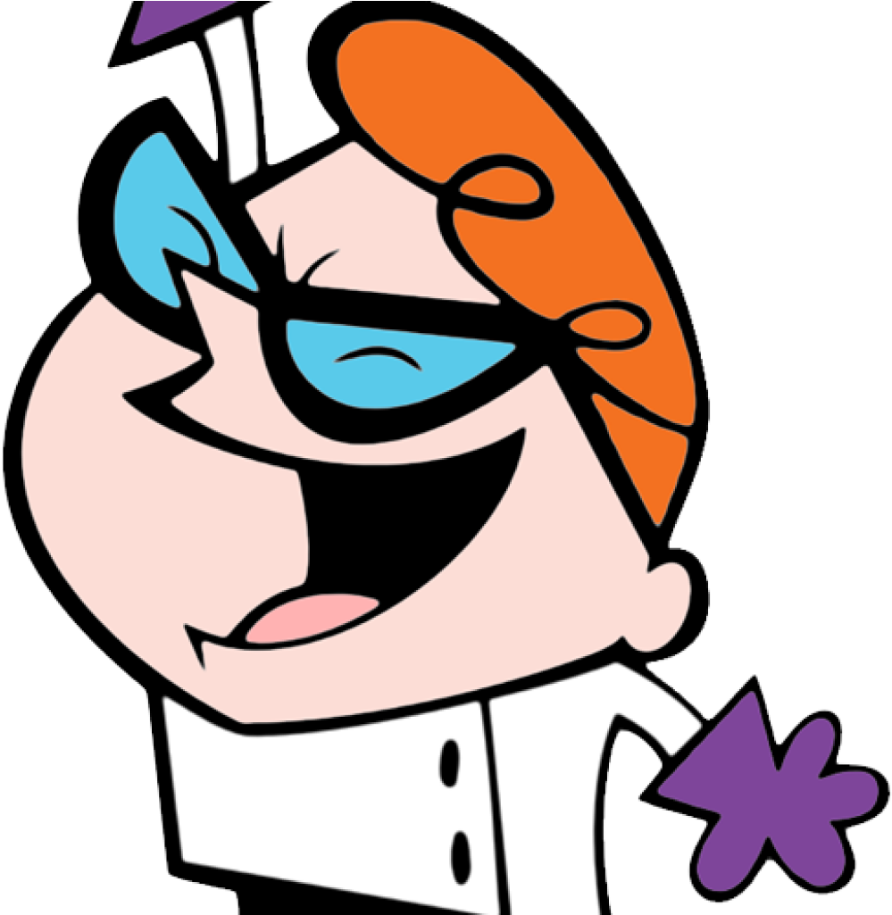 Dexters Laboratory Clipart (1024x1024), Png Download