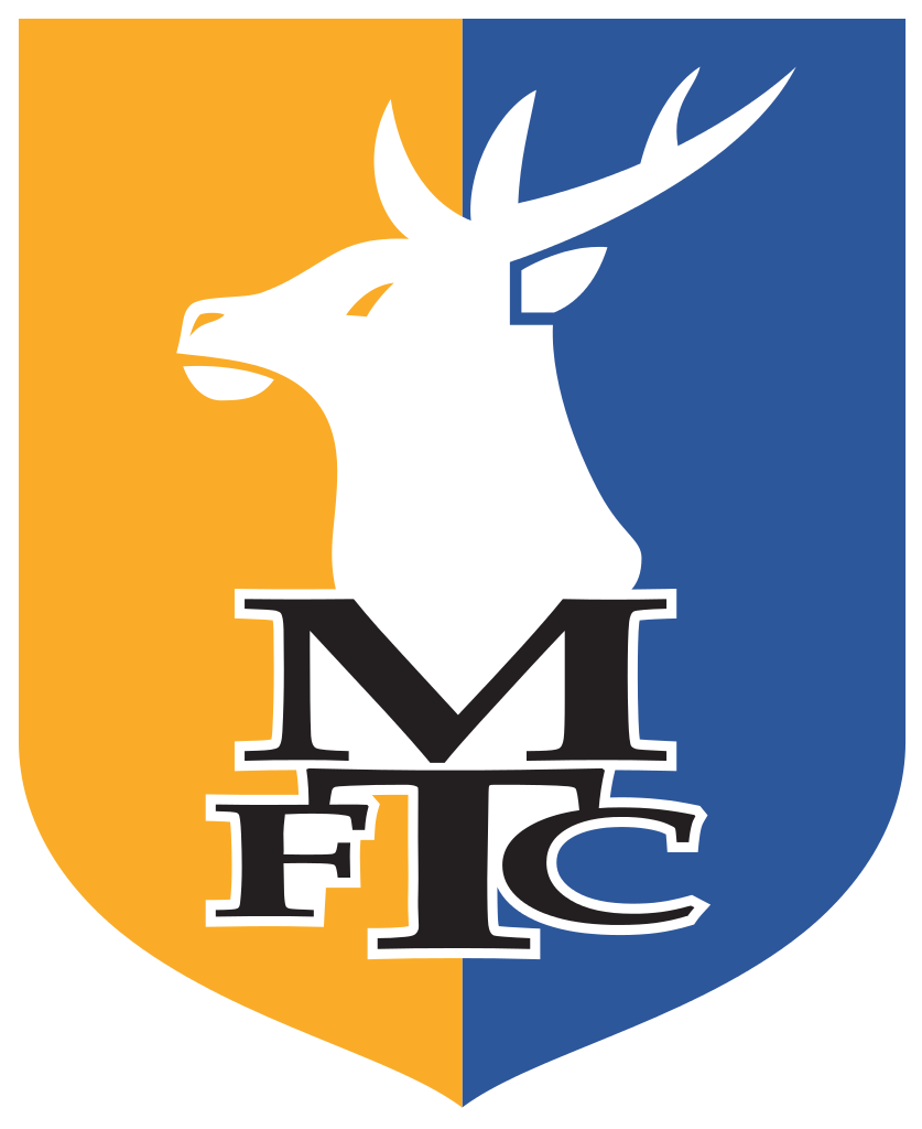 Mansfield Town (1023x1023), Png Download