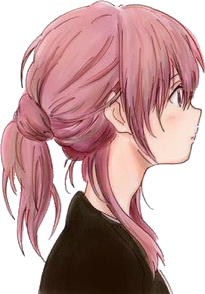 Anime Animegirl Cuteanime Cuteanimegirl Kawaii Animekaw (1024x1024), Png Download