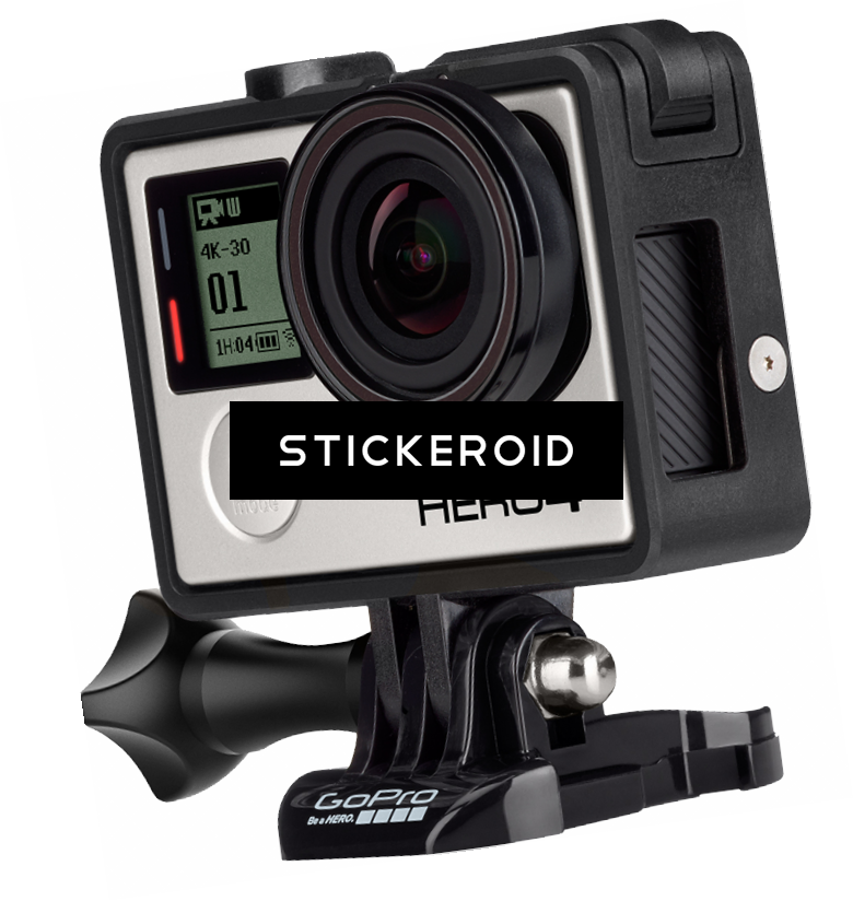 Gopro Camera (780x824), Png Download