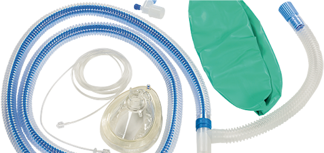 Anesthesia Breathing Circuits Market (1100x510), Png Download