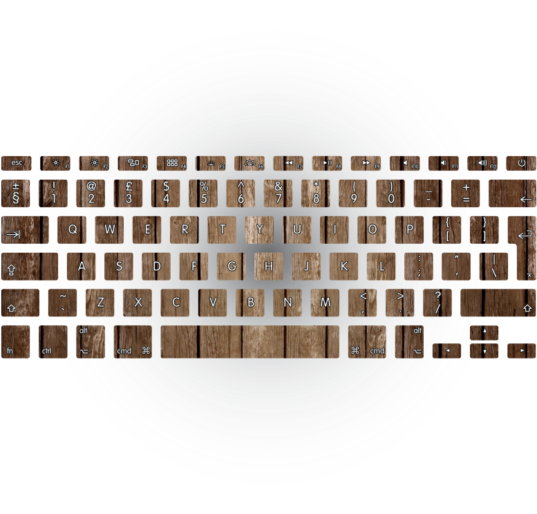 Apple Keyboard Png (800x800), Png Download