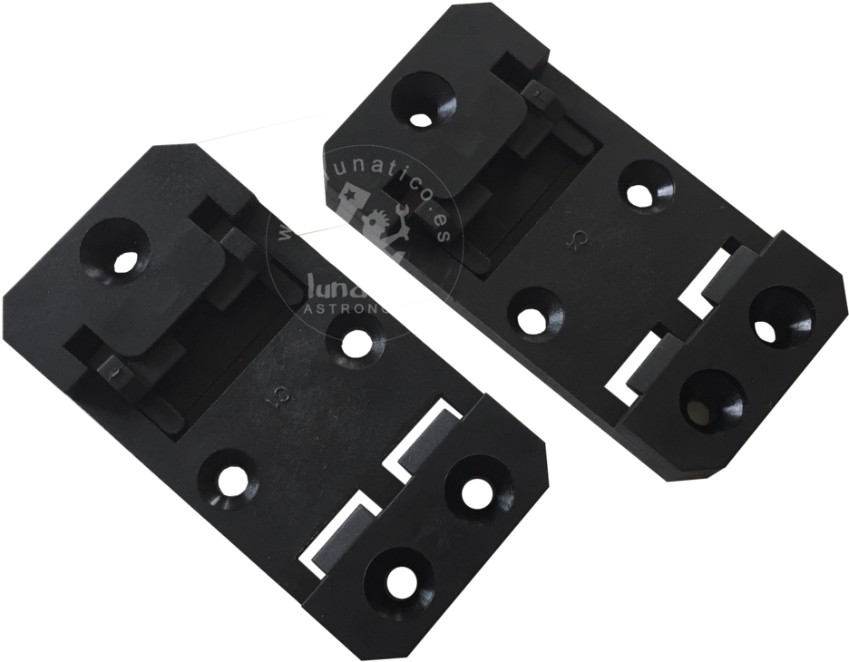 Din Rail Mounting Clip For Dragonfly (992x768), Png Download