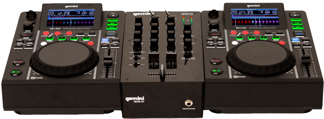 Mdj-500 Performance Pack (1200x800), Png Download