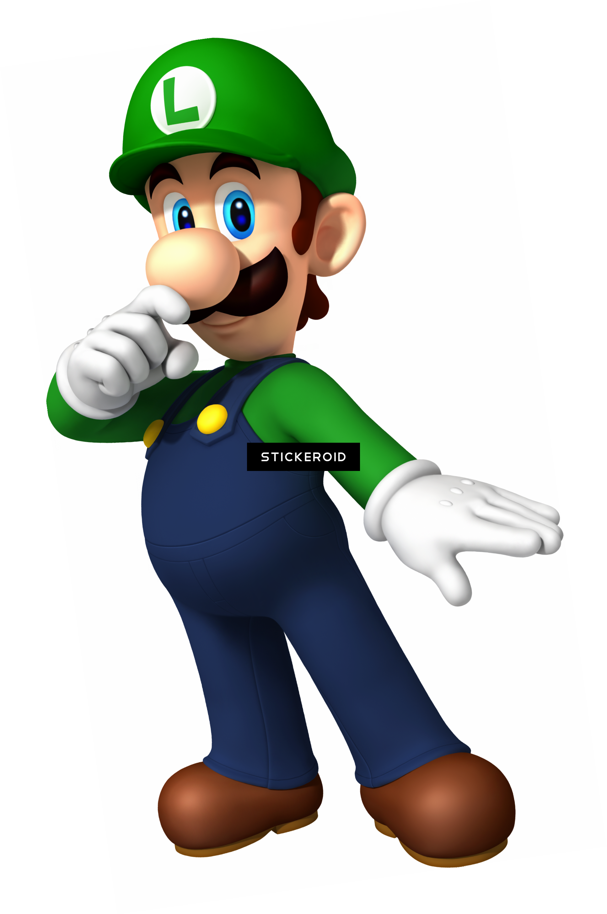 Luigi (1934x2913), Png Download