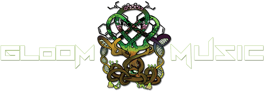 Gloom Music Home (1200x301), Png Download