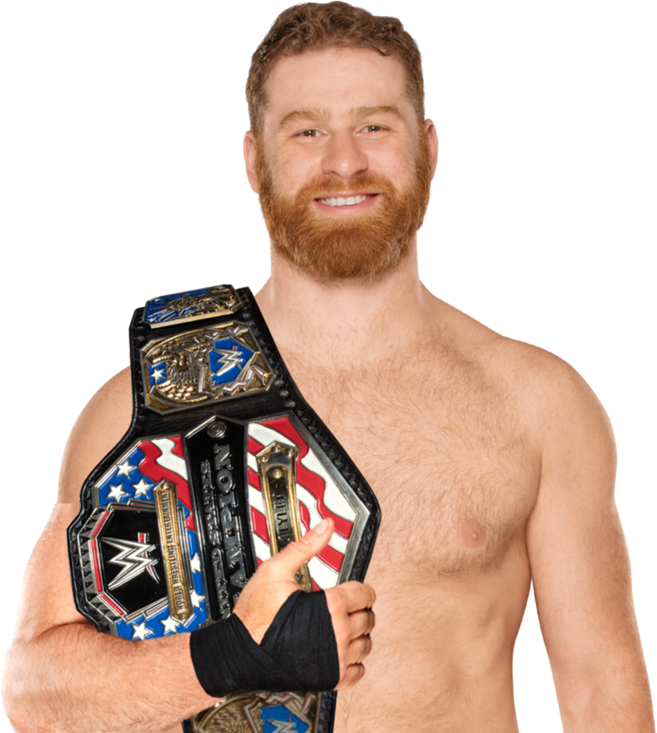 Sami Zayn Png (1024x1049), Png Download