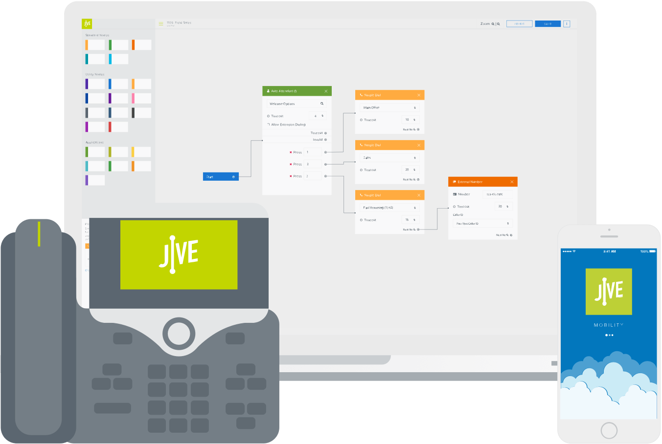 Hardware Software App (1353x909), Png Download