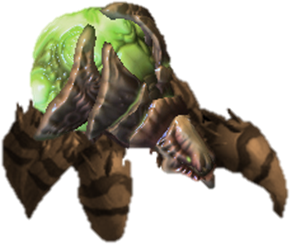 Zerg Termite (1126x1125), Png Download