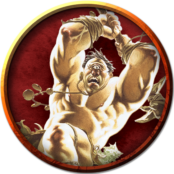 Cyclops (560x560), Png Download